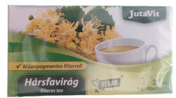 JuvaPharma HÁRSFAVIRÁG tea filteres 25 db
