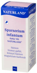  SPARSORIUM INFANTUM FoNo VII. NATURLAND 80 g
