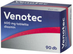  VENOTEC 600 mg tabletta 90db
