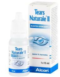  TEARS NATURALE II. oldatos szemcsepp 15 ml