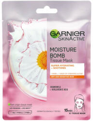 Garnier Skin Kamillás textil maszk 28g