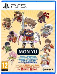 Aksys Mon-Yu (PS5)