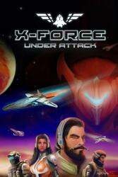 Cube Games X-Force Under Attack (PC)