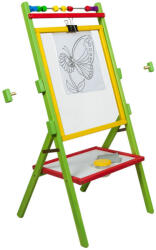 3Toys. com Fa forgatható tábla biztonsági üveggel