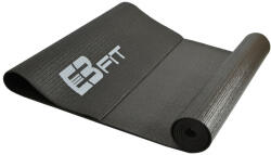 EB-Fit Jóga matrac fekete 170x60x0, 3 cm csúszásgátlós ENERO-Fit (VIC_587900)