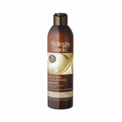 Bottega Verde Keratina e Cachemire tápláló sampon (250 ml)