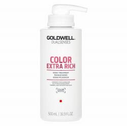 Goldwell Dualsenses Color Extra Rich 60sec Treatment Маска за боядисана коса 500 ml