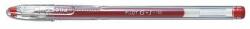 Pilot Roller cu gel Pilot G-1 diverse culori 0.7 mm cu capac rosu (PBL-G1-7TR)