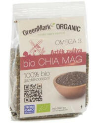 GreenMark Organic Bio Chia Mag 100 G - herbalnet