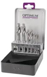 Optimum Set zencuitoare HSS 6 piese pentru suruburi M3 - M10 DIN 373 (MG.3201051) Burghiu