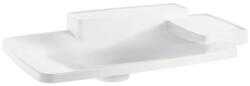 Hansgrohe - Axor Bouroullec Beépíthető mosdókagyló 866 x 530 mm 2 polccal (19943000)