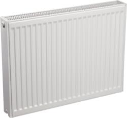 FixTrend szelepes radiátor, 6 pontos, szélső csatlakozású, jobbos/balos, 22V/600x2400mm (1521422260240)