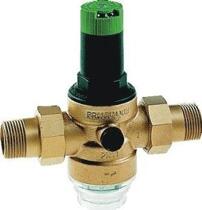HONEYWELL víznyomáscsökkentő, PN16, 1.5-6bar, hollandival, 40°C, 3/4"K (D06F-3-4A)