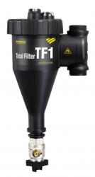 FERNOX TF1 Total filter mágneses iszapleválasztó 28 mm (59257)