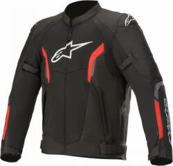  Alpinestars AST AIR V2 motoros textil kabát| Piros/Fekete