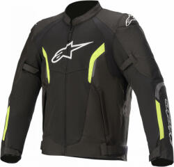  Alpinestars AST AIR V2 motoros textil kabát| Sárga/Fekete