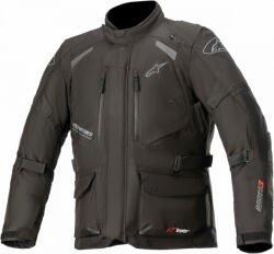  Alpinestars ANDES V3 motoros textíl kabát| Fekete