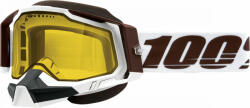  100% cross szemüveg Racecraft 2 Snow Goggles SBIRD YL