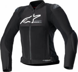 Alpinestars Női motoros kabát Stella SMX Air | Black-white