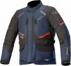  Alpinestars ANDES V3 motoros textíl kabát| Kék/Fekete