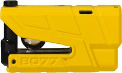  ABUS GRANIT Detecto X-Plus 8077 yellow
