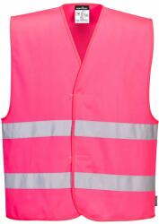 Portwest F474 - Iona mellény, pink (F474PIRS/M) - munkavedelmed