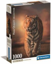 Clementoni High Quality Collection - Tigris 1000 db-os (39773)