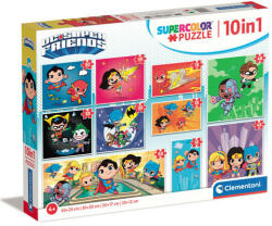Clementoni DC Super Friends 10in1 (20272)