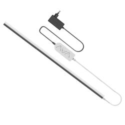 ELMARK LED lámpatest , szett , 3 db, fali , lineáris , 3 x 3.5W , RGB + IC (digitális) , dimmelhető , WIFI , TUYA , ELMARK (99LED991/3W)