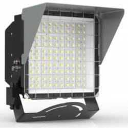 LEDISSIMO LED fényvető , ipari- és sport alkalmazás , IP67 , ARES , 400 Watt , 54000 lumen, természetes fehér, PHILIPS Chip , 7 év garancia (408536)