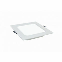 LEDvonal LED panel , 26W , süllyesztett , négyzet , hideg fehér , PP (XM2149)