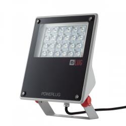 LUG LED reflektor , 25 Watt , aszimmetrikus , 25° , természetes fehér , 152 lm/W , 5 év garancia , POWERLUG MINI , IP65 (120212.5L171.11)