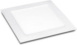 LEDISSIMO LED panel , 12W , süllyesztett , négyzet , meleg fehér , Epistar chip , LEDISSIMO (401261)