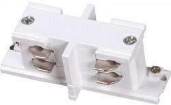 LEDvonal Track light sín adapter , 3 fázisú , 4 pólusú , kisméretű , I típus , fehér (FD6242)