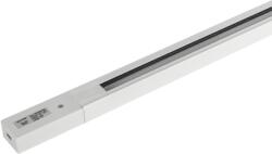 LEDvonal Track light sín , 1 fázisú , 2 pólusú , 1 méter , fehér (FD6202)