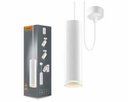 Videx Led lámpa , függeszték , mennyezeti , GU10 , fehér , TATUM , VIDEX (4423)
