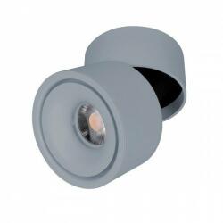 ELMARK Sínes LED lámpa , track light , 1 fázisú , 2 pólusú , 10 Watt , billenthető , 24° , meleg fehér , szürke , Elmark (93TLS503WW/GR)