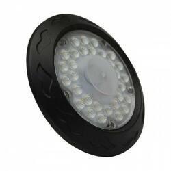 OPTONICA Csarnokvilágító LED lámpatest , UFO , 100 Watt , természetes fehér (8145)