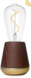 The Humble Co. LED lámpa , asztali , hordozható , prémium, SMART , E27 , PET , mogyoró, arany , IP65 , HUMBLE (HUMTLS0104)