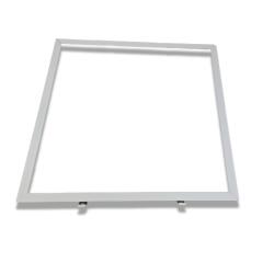 LEDISSIMO Led panel , beépítő keret , gipszkartonba süllyeszthető , 600 x 600 mm , fehér , LEDISSIMO (414810)