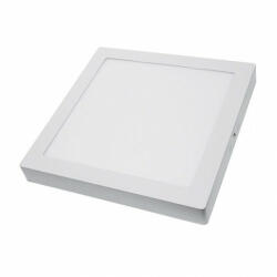 LEDISSIMO LED panel , 24W , falon kívüli , négyzet , természetes fehér , Epistar chip , LEDISSIMO (401582)