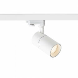 Rendl light studio Sínes LED lámpa , track light , 1 fázisú , 2 pólusú , 30W , CCT , dimmelhető , fehér , RENDL , WISH (R13771)