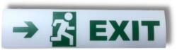 ELMARK EXIT piktogram LED vészvilágító lámpatestre , univerzális (exitpiktogram-univerzális)