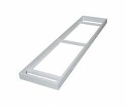 Aigostar LED panel , beépítő keret , szerelhető , 120 x 30 cm , fehér , Aigostar (B10406FQY)