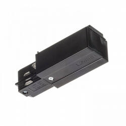 Rendl light studio Track light sín tápegység , bal , 3 fázisú , 4 pólusú , fekete , RENDL , R11315 (R11315)