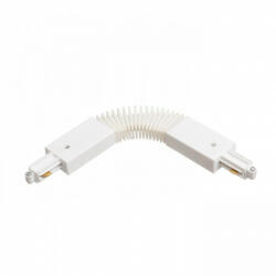Rendl light studio Track light sín adapter , 1 fázisú , 2 pólusú , flexibilis , fehér , RENDL , R12281 (R12281)