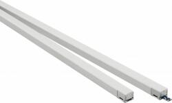 LEDISSIMO 2 db-os Moduláris LED polcvilágító , LI-NEA , természetes fehér , 24V , 2 x 860 mm , 1100 lumen/db (408581)
