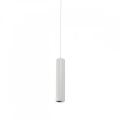 ELMARK Sínes LED lámpa , függeszték , track light , 3 fázisú , 4 pólusú , GU10 , 30 cm , fehér , Elmark , TL29 (93TL294LGU10/WH)