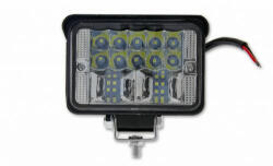 LED reflektor , munkalámpa , 10-60V , 54 Watt , hideg fehér , IP67 (7109)