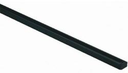 ELMARK Track light sín , 1 fázisú , 2 pólusú , 1 méter , fekete , Elmark (93301)